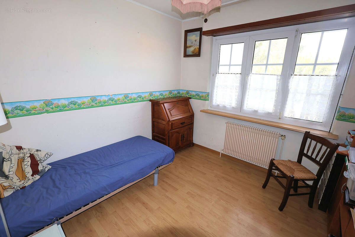 Maison à BARTENHEIM