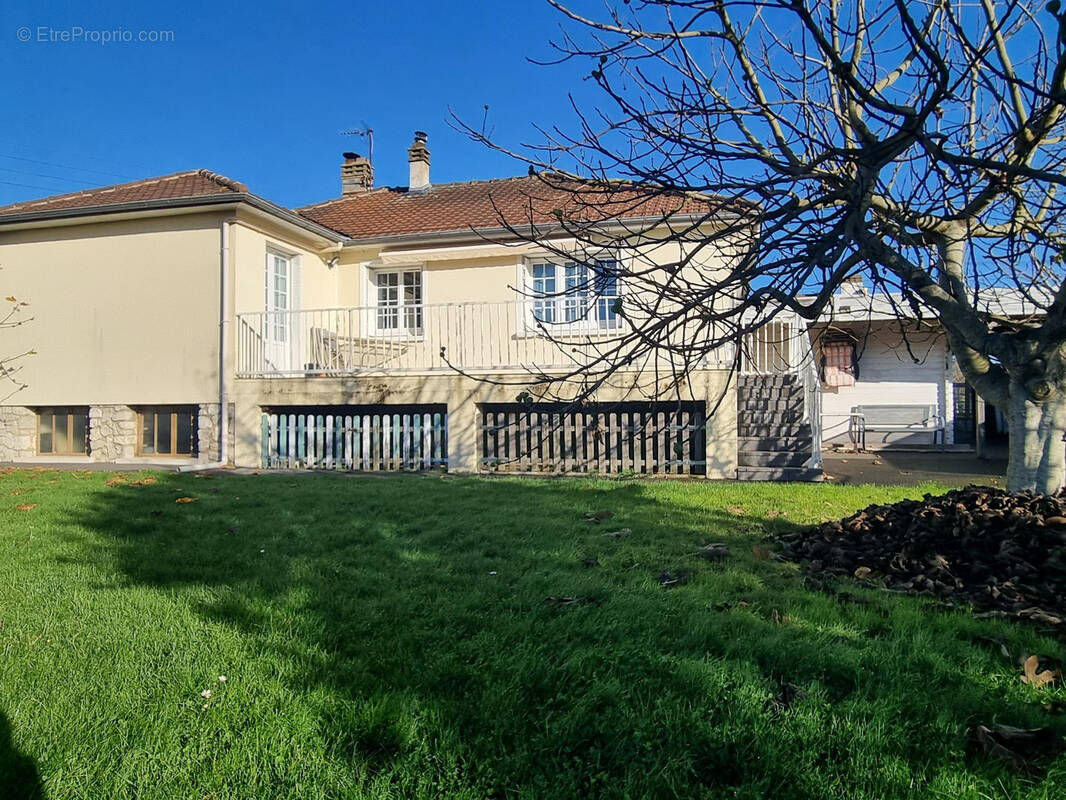 Maison à ILLIERS-COMBRAY