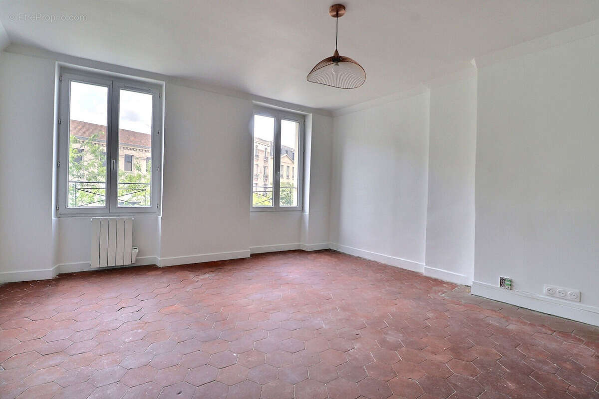 Appartement à SAINT-DENIS