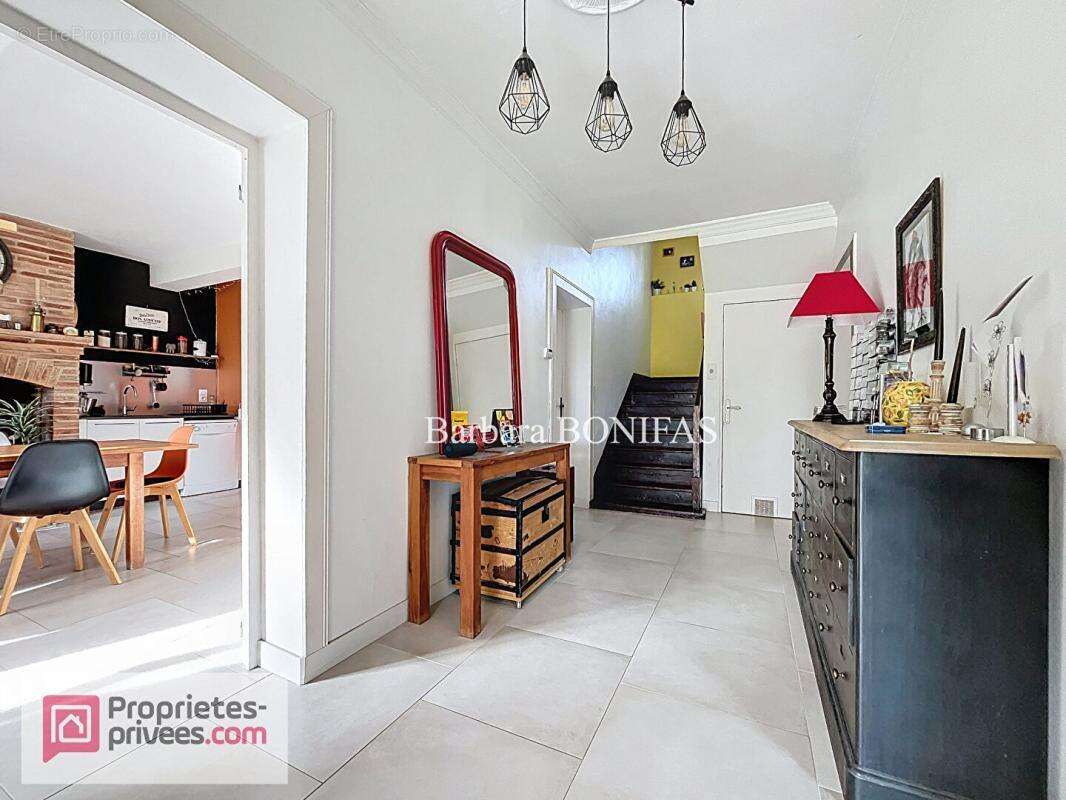 Maison à SAINT-SULPICE