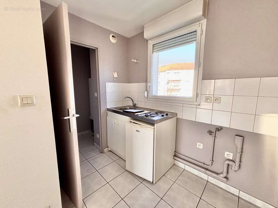 Appartement à ECROUVES