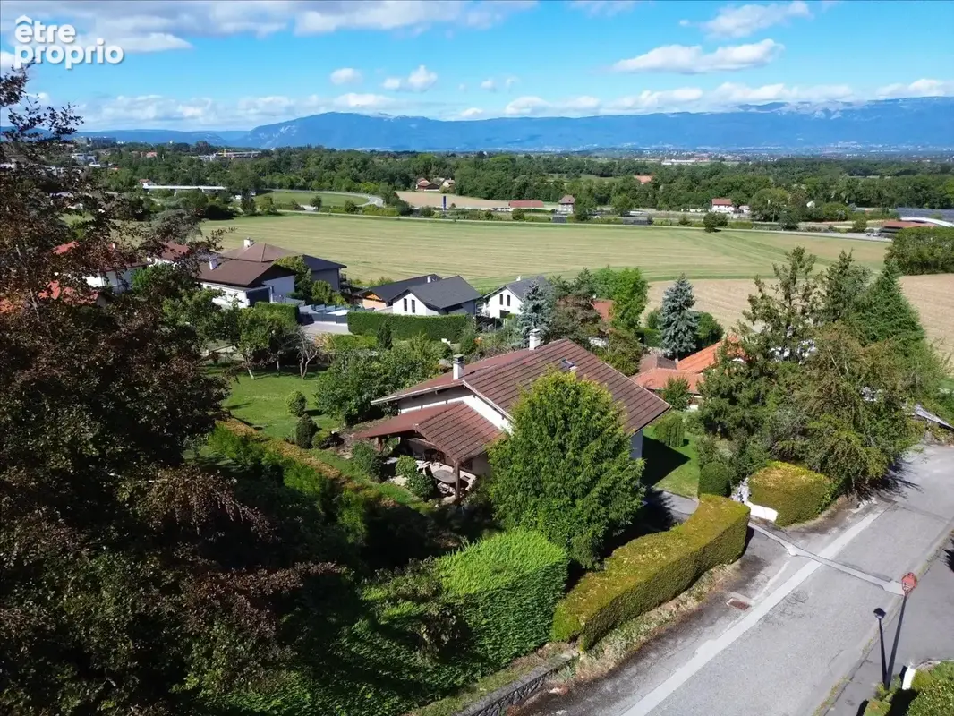 Maison 4 pièces 110 m² à vendre à Bossey (74160) - photo 2