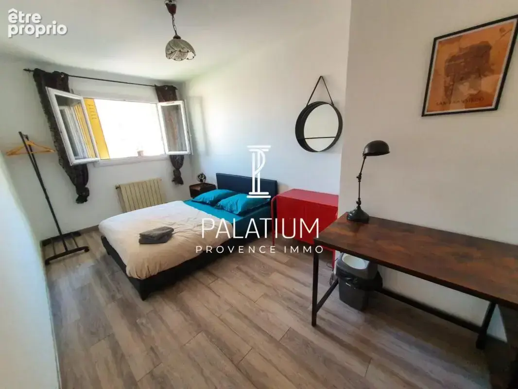 Appartement T5 rénové de 82 m² – Marseille 3e, idéal investissement - photo 7