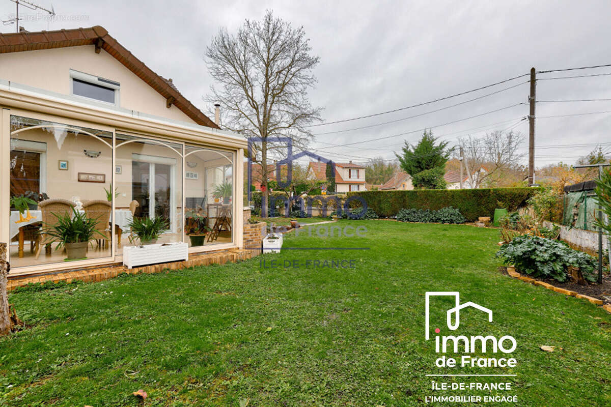 Maison à CHELLES