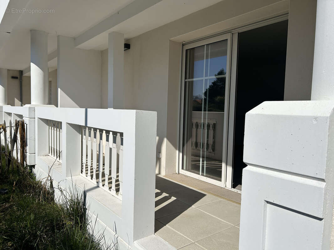 Appartement à LANTON