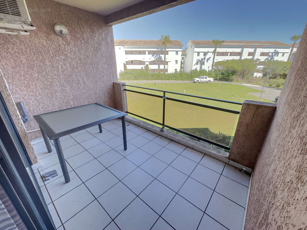 Appartement à SAN-NICOLAO