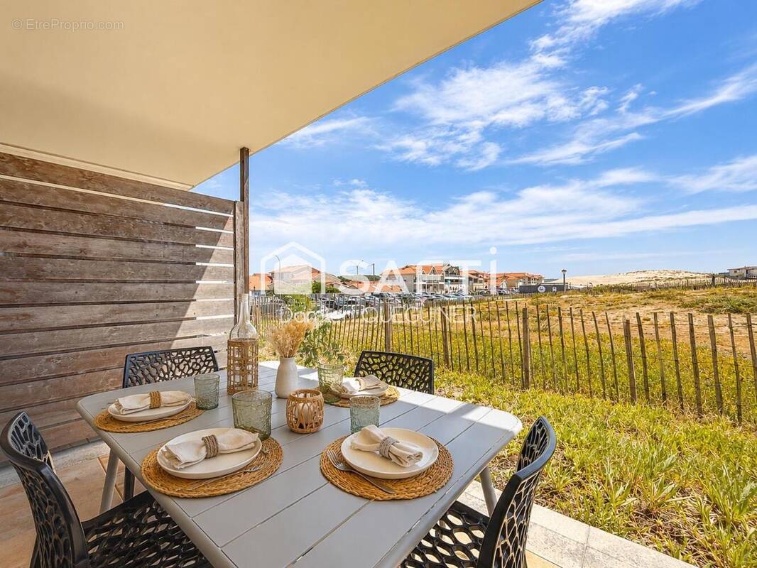 Photo 1 - Appartement à BISCARROSSE