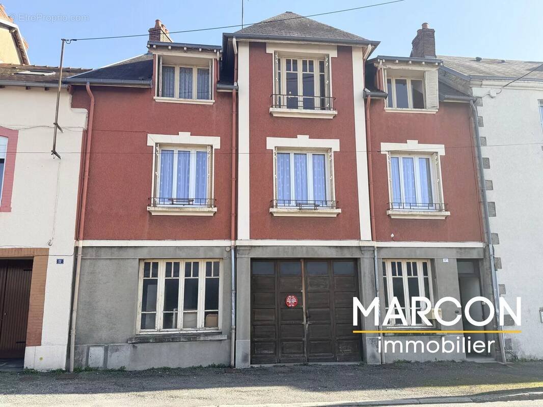 Maison à GUERET