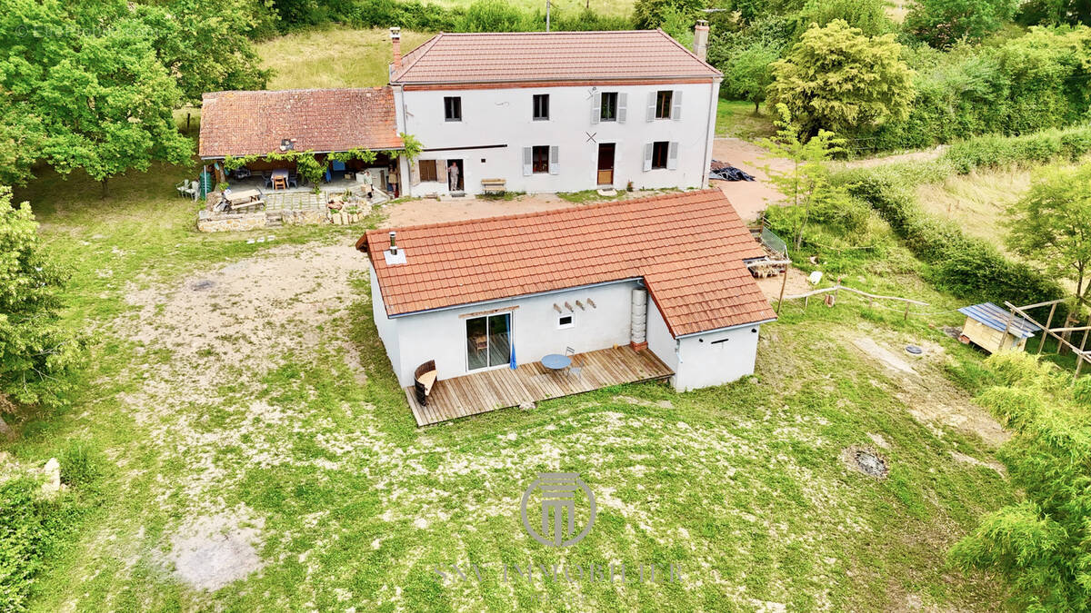 Maison à MARCIGNY