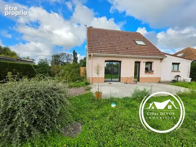 Photo Maison à Sainte-Marie-Kerque au prix de 226 000€