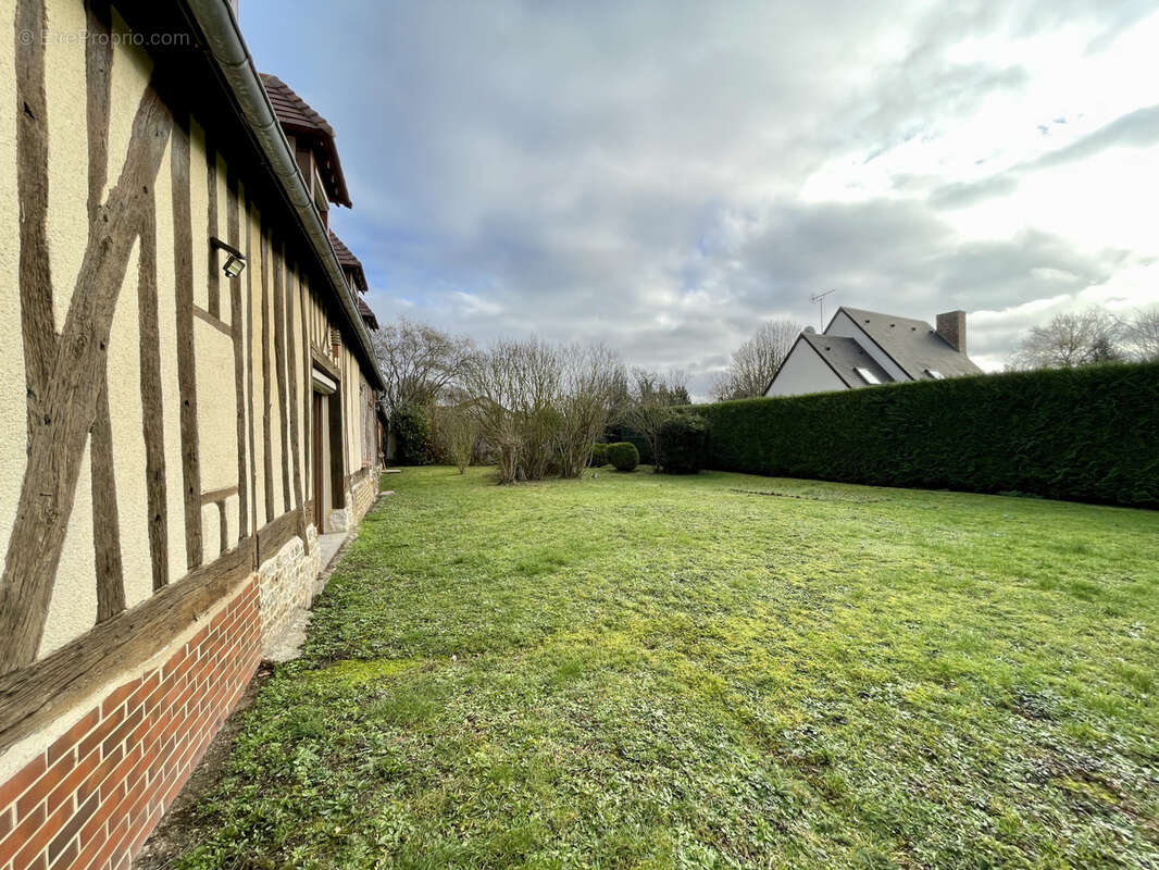 Maison à ARNIERES-SUR-ITON