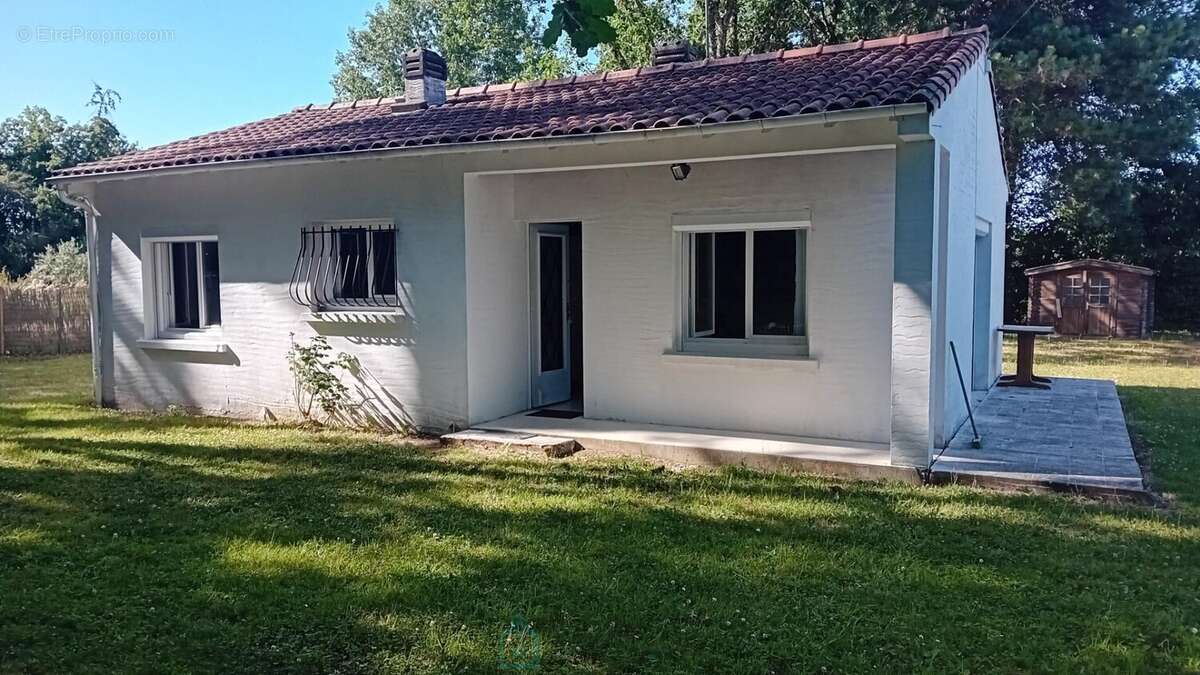 Maison sur joli terrain au calme - photo 2