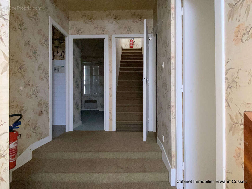 Appartement à GUILVINEC