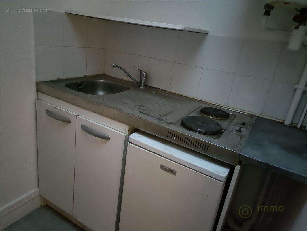 Appartement à PARIS-2E