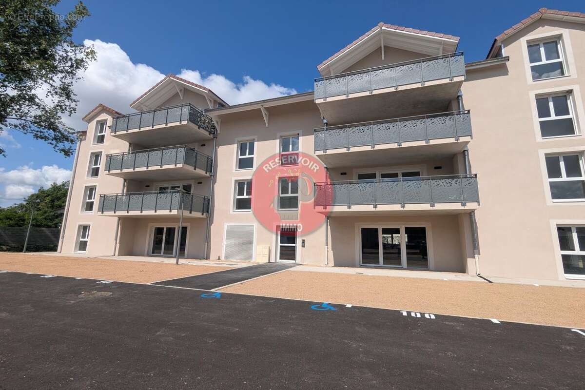 Appartement 70 m² à Beaune  - photo 3