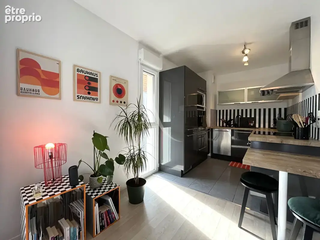 Appartement Nantes 2 pièce(s) - photo 3