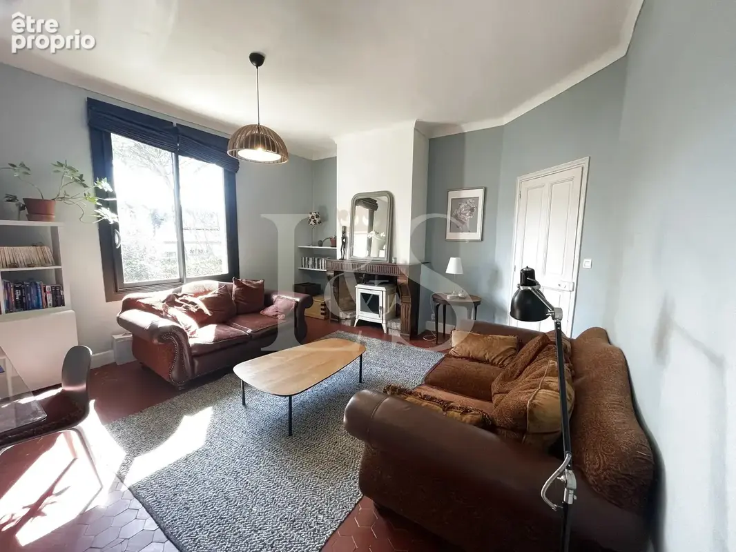 Maison année 30 avec piscine - photo 8
