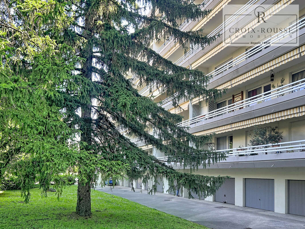 Appartement à CALUIRE-ET-CUIRE