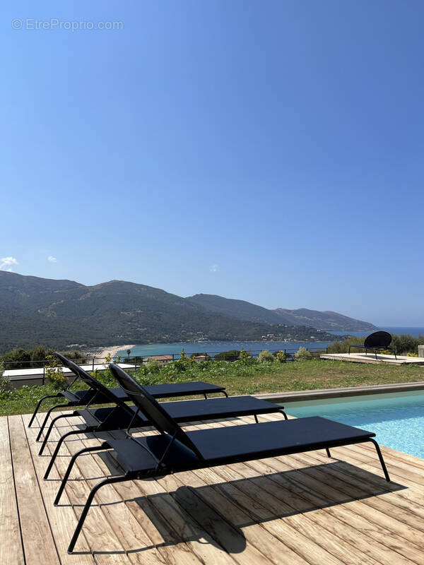 Maison à SANT&#039;ANDREA-D&#039;ORCINO