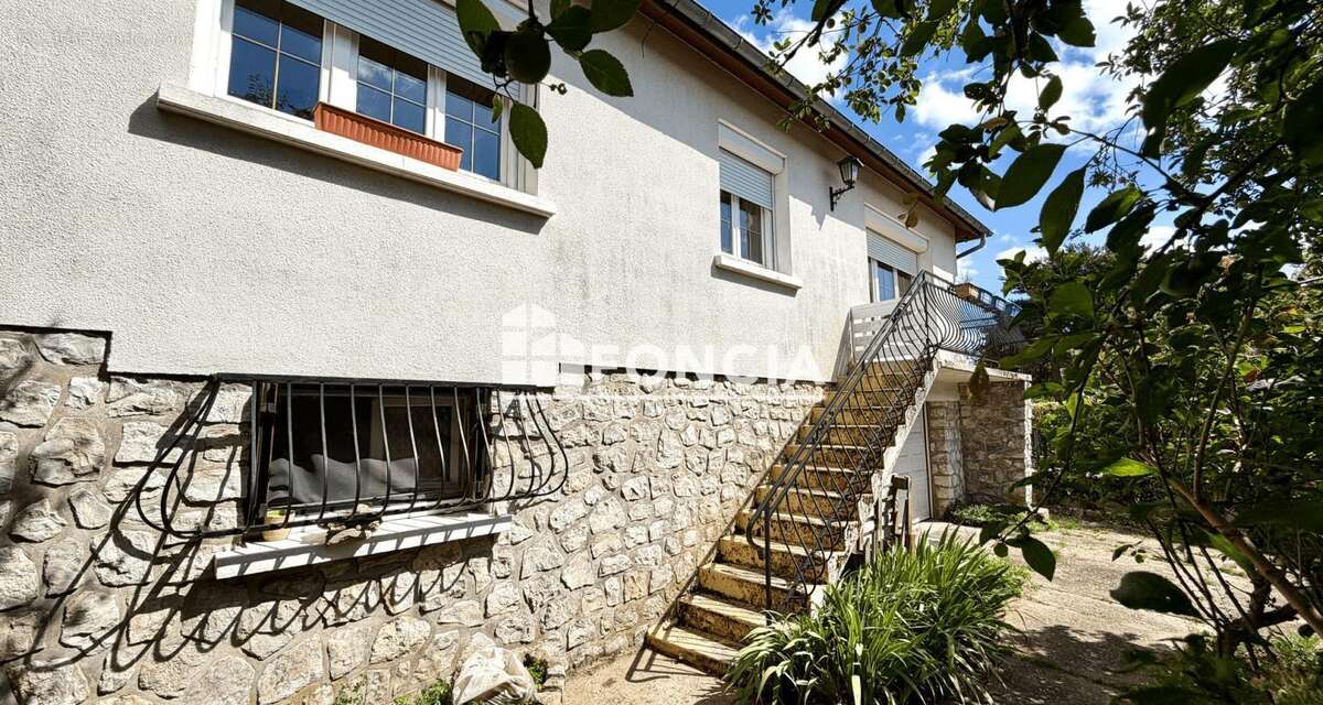 Maison à SAINT-DENIS-EN-VAL
