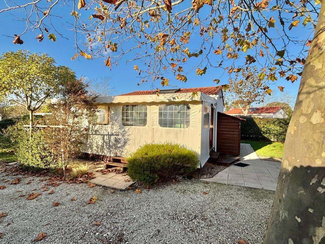 Maison à SAINT-PIERRE-D'OLERON