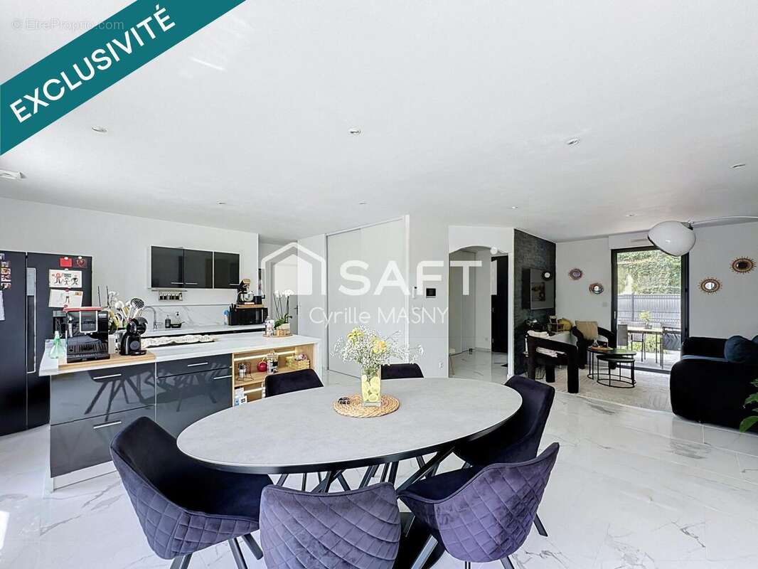 Maison 80 m² à Warmeriville  - photo 2