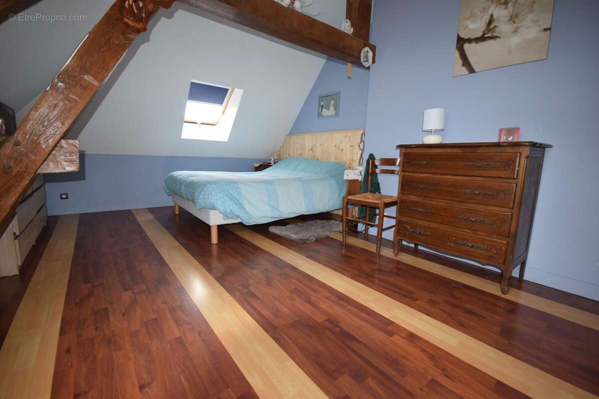 Maison à FRONTENARD
