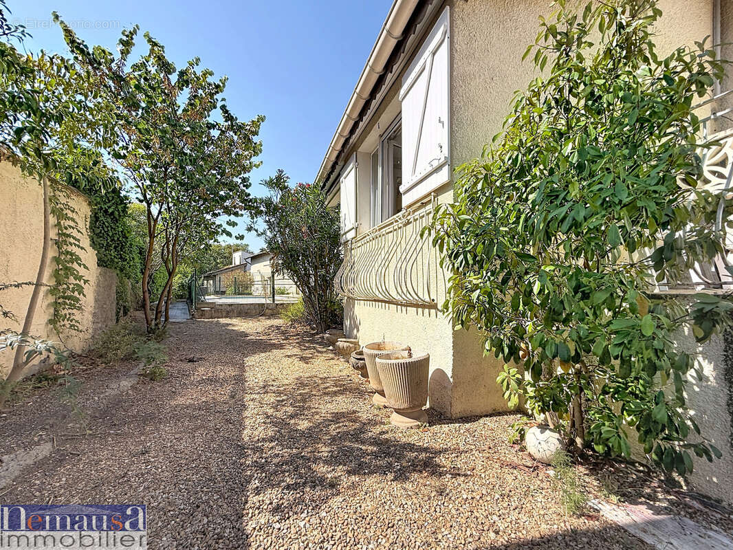 A vendre Nimes, maison 118 m2 avec dépendance et garage - photo 23