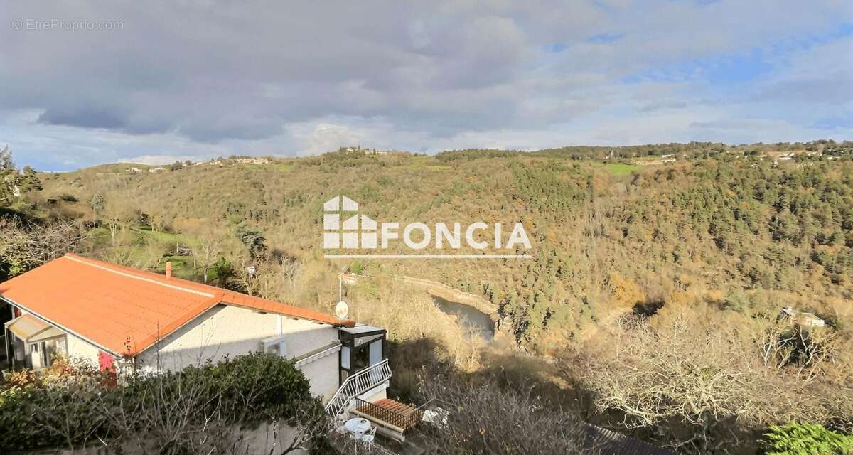 Maison à SAINT-ETIENNE