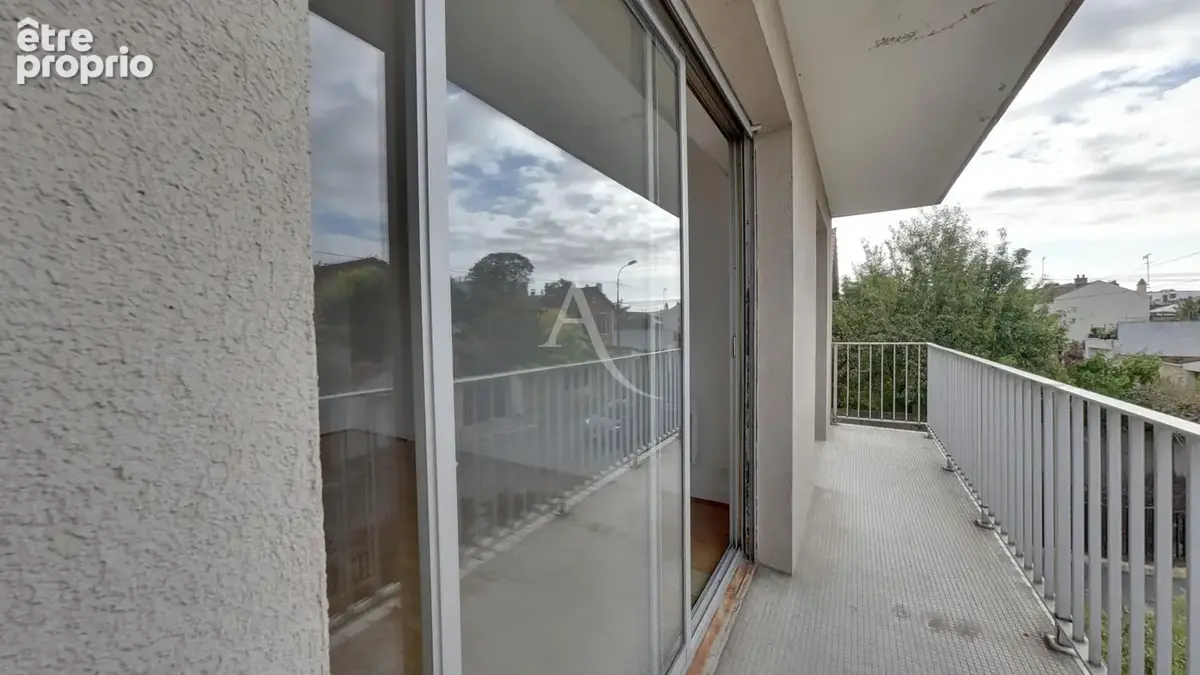 Appartement Saint Maur Des Fosses 2 pièce(s) 47.74 m2 - photo 4