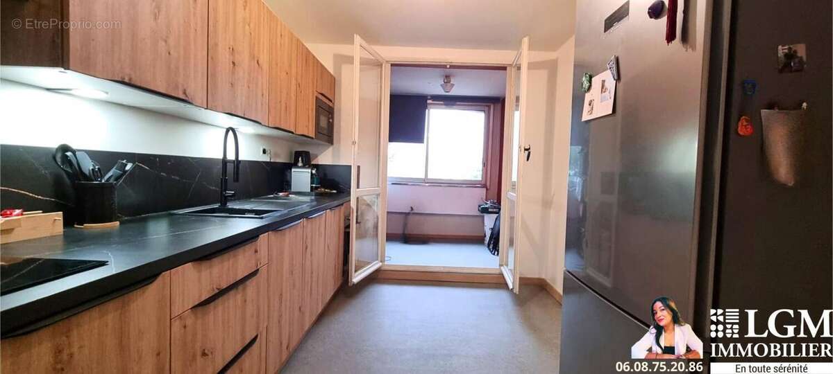 Appartement à AIX-EN-PROVENCE