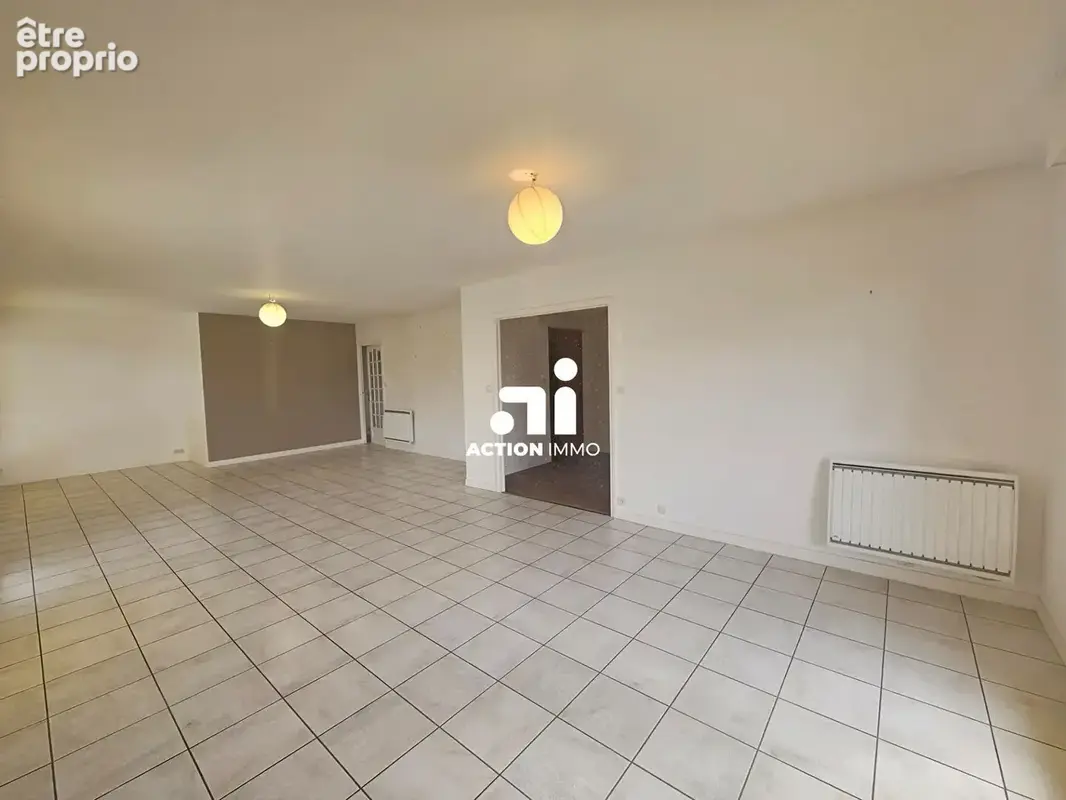 T5 brest saint marc avec balcons et garage - photo 3