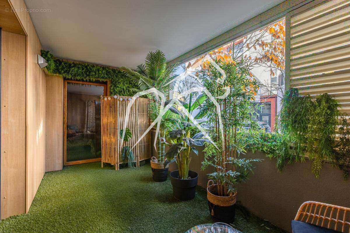 Appartement à MONTPELLIER