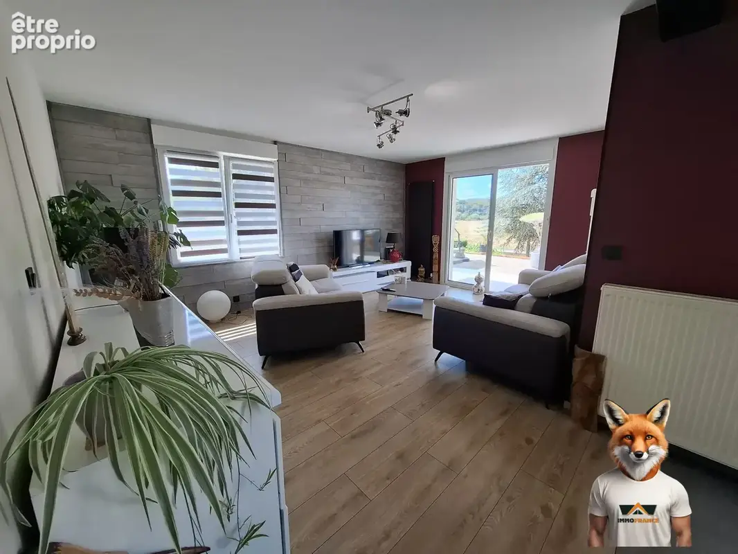 Maison 190 m² à Montferrand-Le-Chateau  - photo 5
