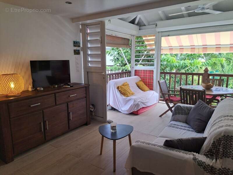 Appartement à SAINT-FRANCOIS