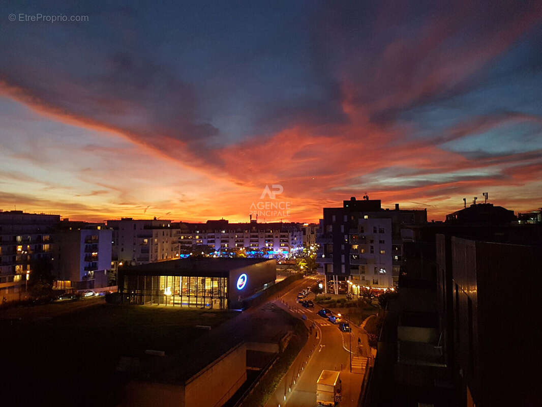 Appartement à CERGY