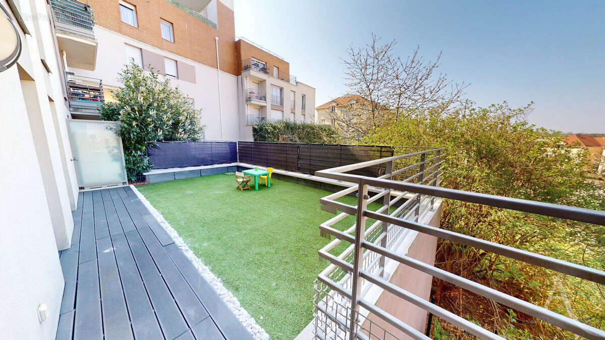 Appartement à MONTREUIL