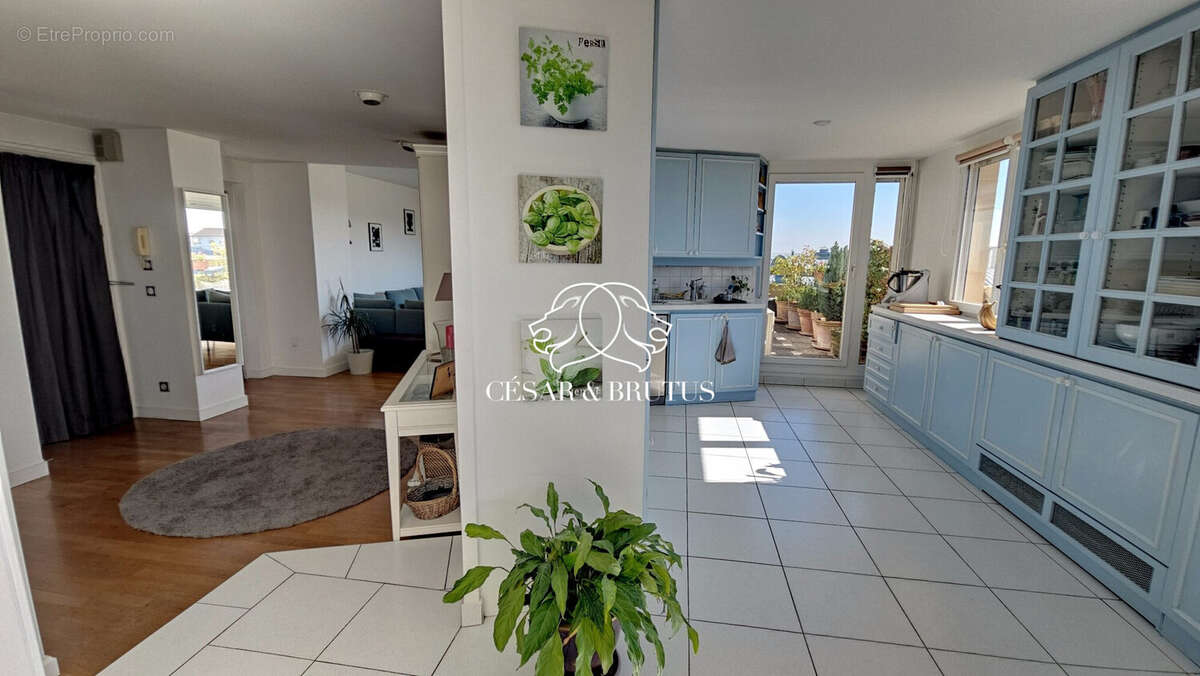 Appartement à CALUIRE-ET-CUIRE