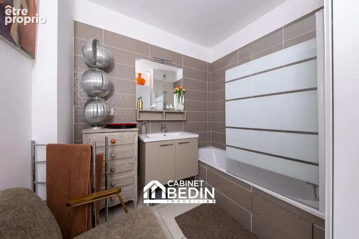 Appartement 4 pièces 85 m² à vendre à Toulouse (31500) - photo 5