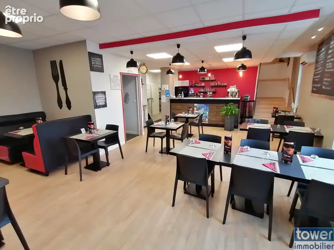 Photo Commerce à Dieupentale au prix de 372 500€
