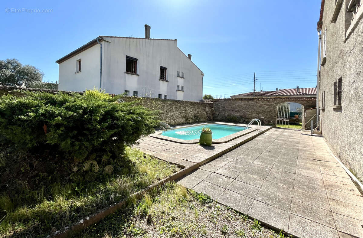 Maison à CARCASSONNE