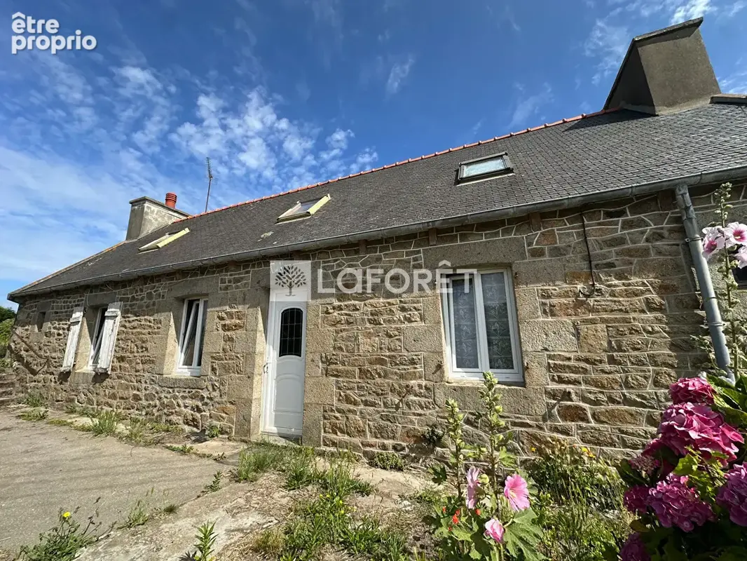 Maison pierre mer à pied - photo 1