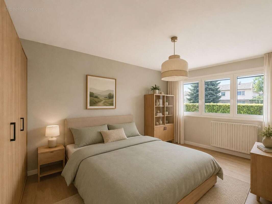 Photo 4 - Maison à VILLERS-LES-NANCY