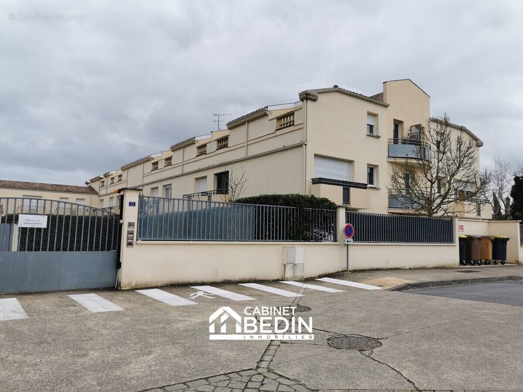 Appartement à LIBOURNE