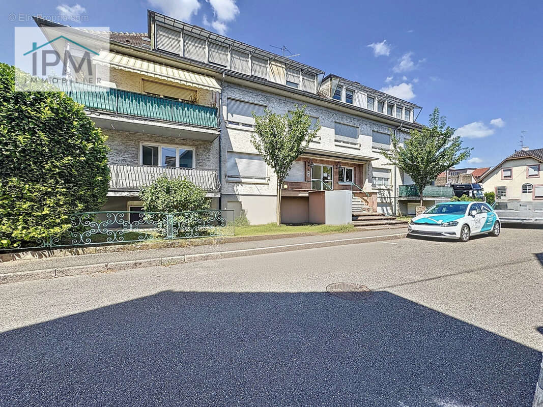 Appartement à HOENHEIM