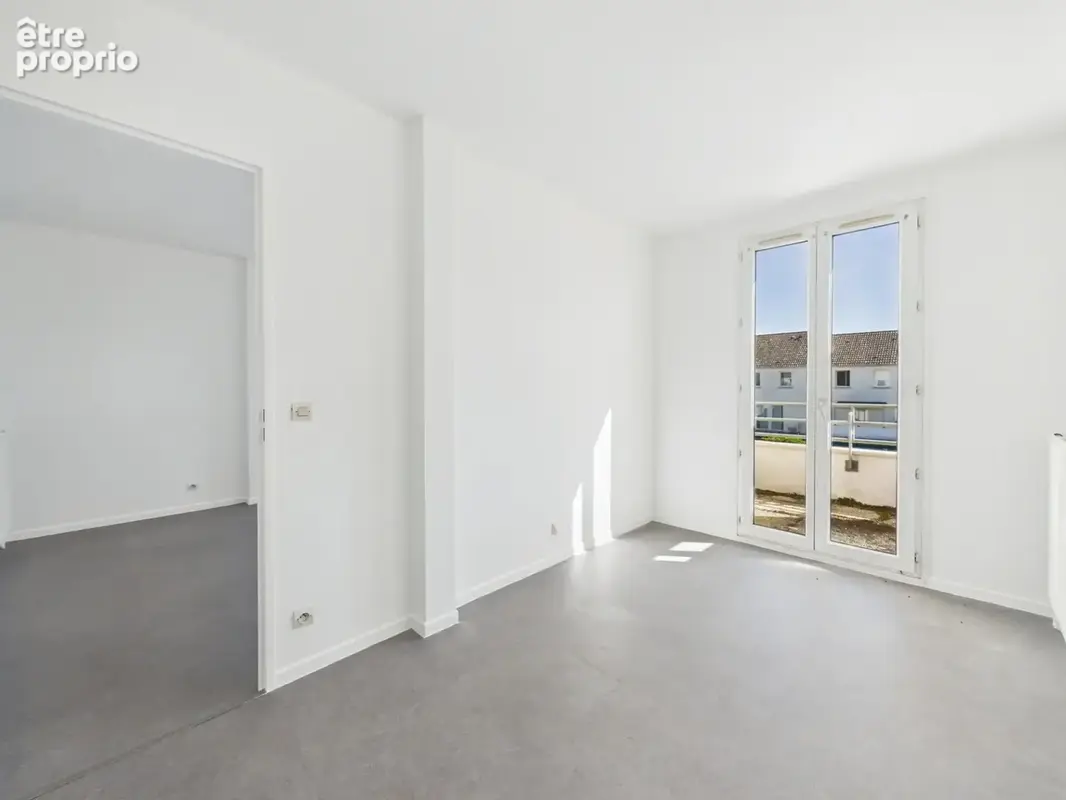 Appartement T3 de 63,03 m² – Achères - photo 4