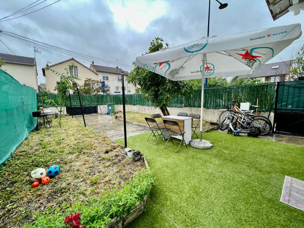 Appartement à DRANCY