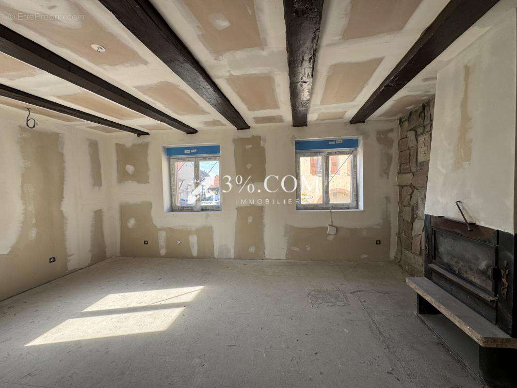 Appartement à DETTWILLER