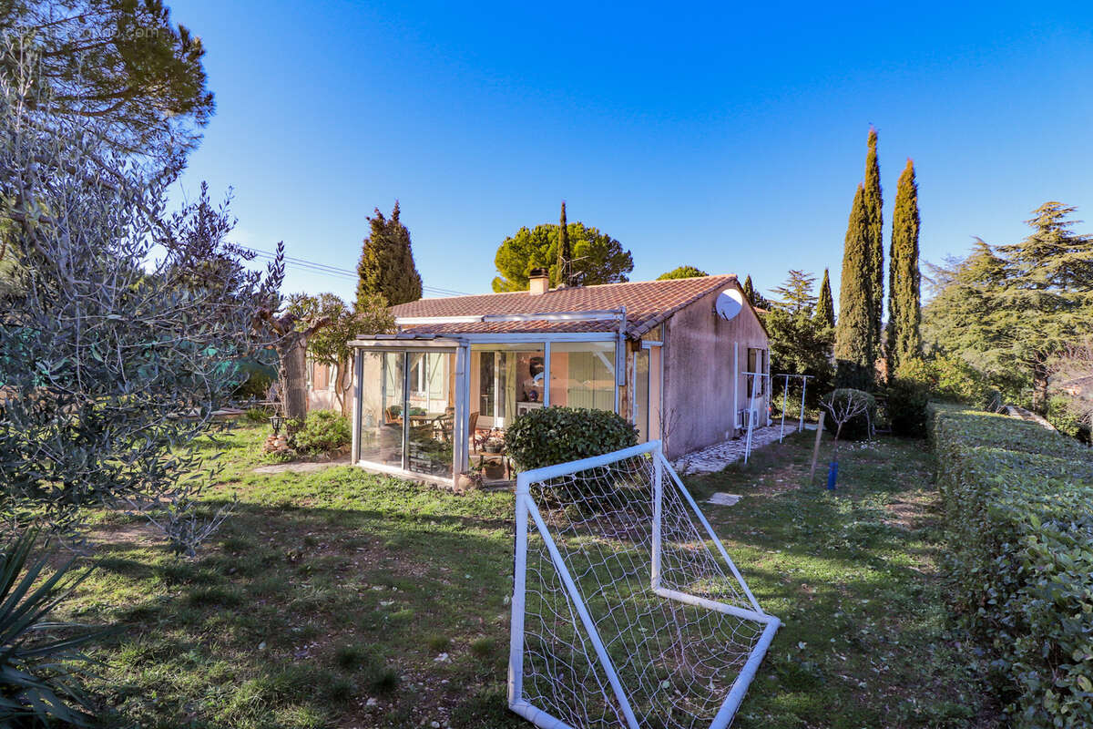 Maison à FLAYOSC