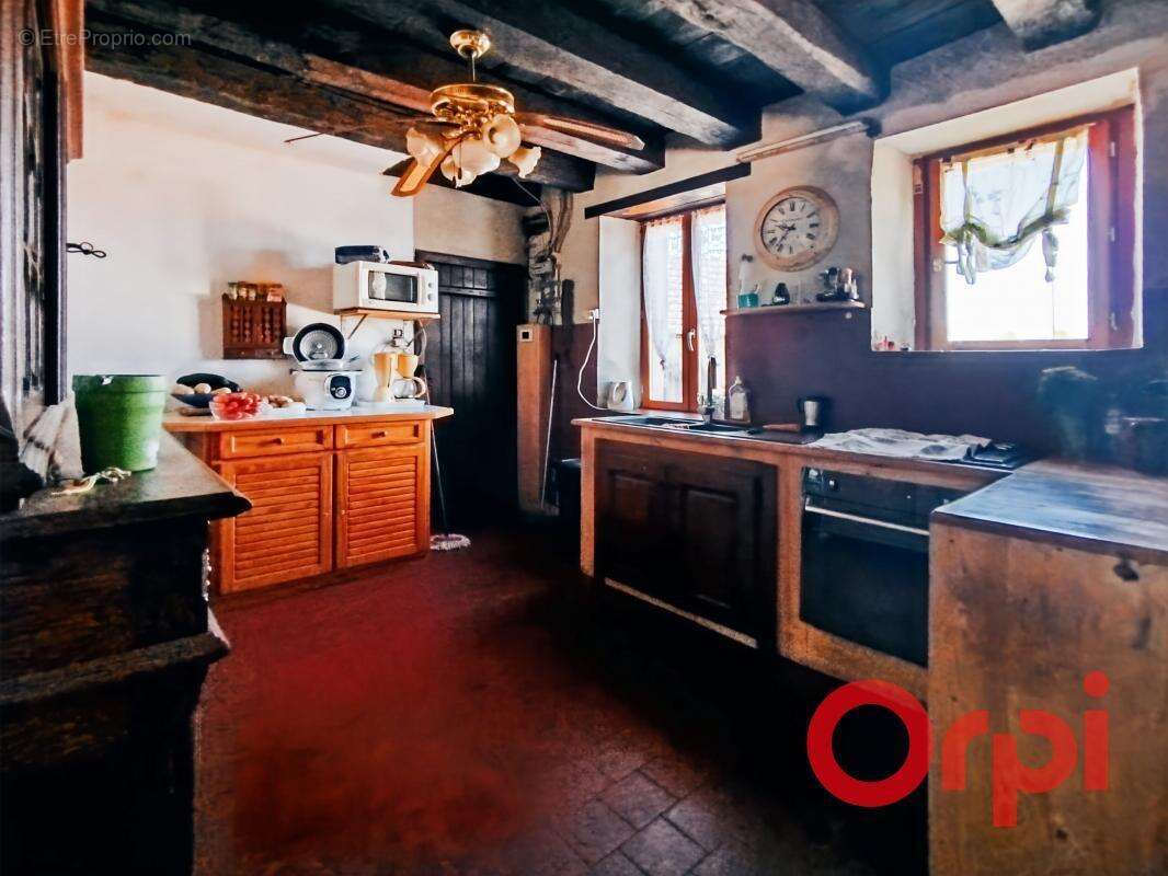 Maison à ISLE-ET-BARDAIS